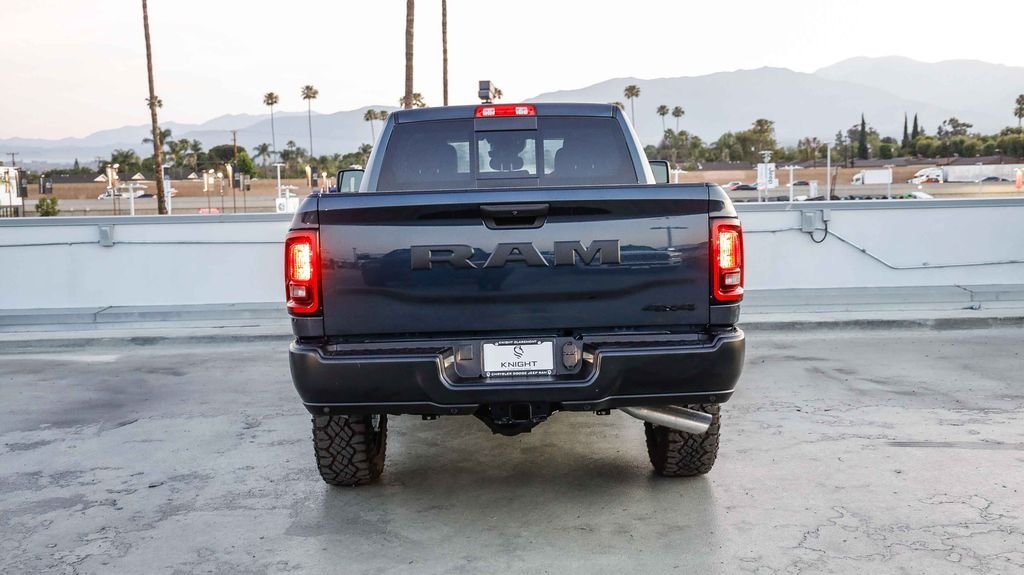 New 2026 Blue Metallic Ram Warlock image 8
