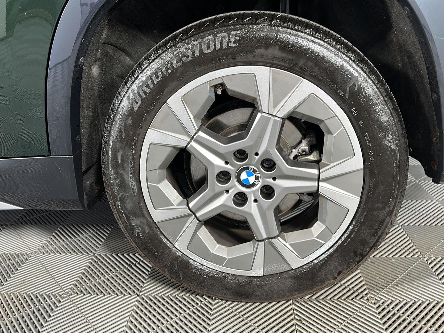 Used 2023 San Remo Green Metallic BMW xDrive28i image 5