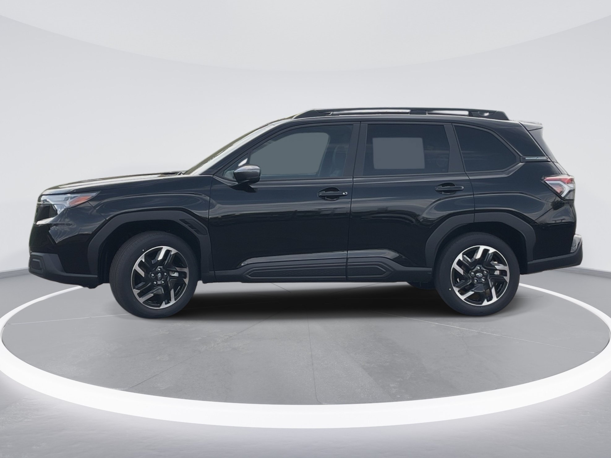 New 2026 CRYSTAL BLACK SILICA Subaru Limited image 4