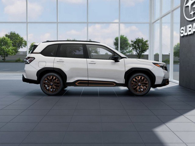 New 2026 CRYSTAL WHITE PEARL Subaru Sport image 6