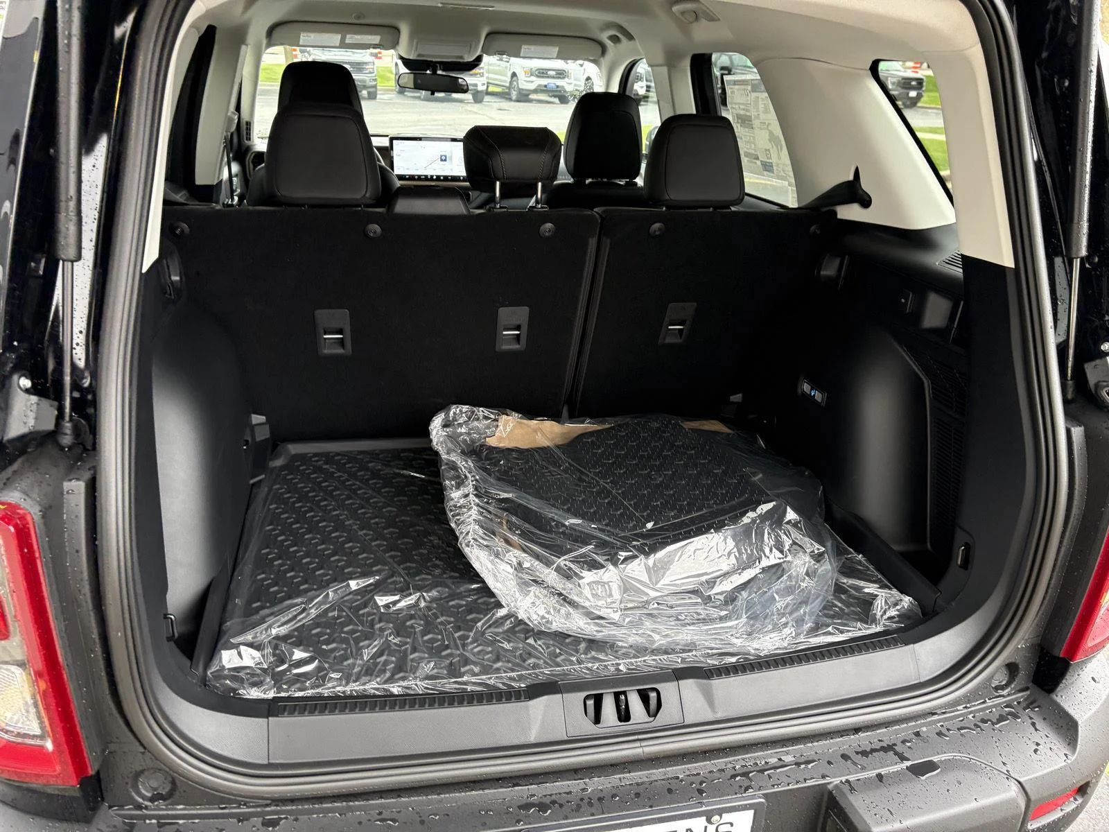 New 2026 Shadow Black Ford Big Bend® image 20