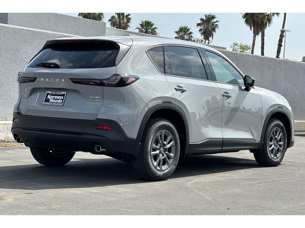 New 2026 Aero Gray Metallic Mazda 2.5 S Select AWD image 5