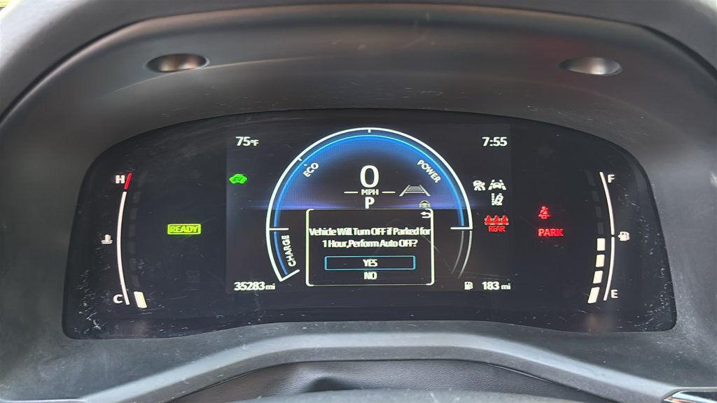 Used 2025 Ice Toyota SE image 15