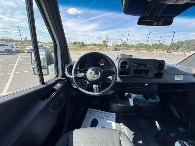 New 2026 White Mercedes-Benz Cargo 144 WB image 22