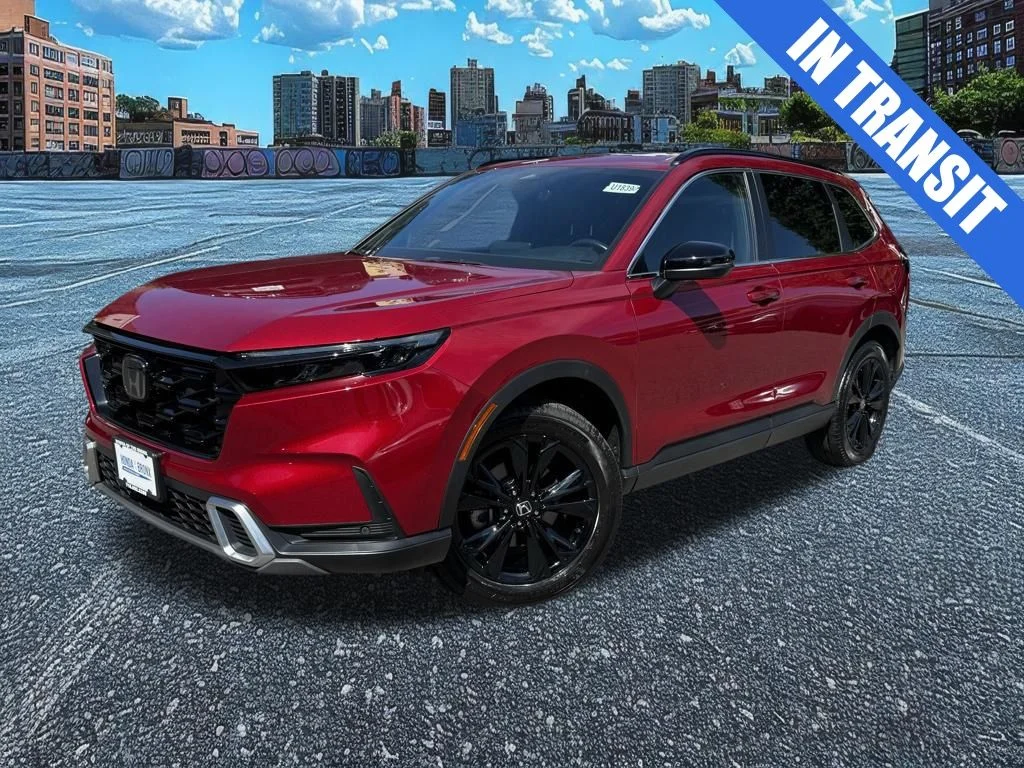 2024 Honda CR-V Hybrid Sport Touring AWD's photo
