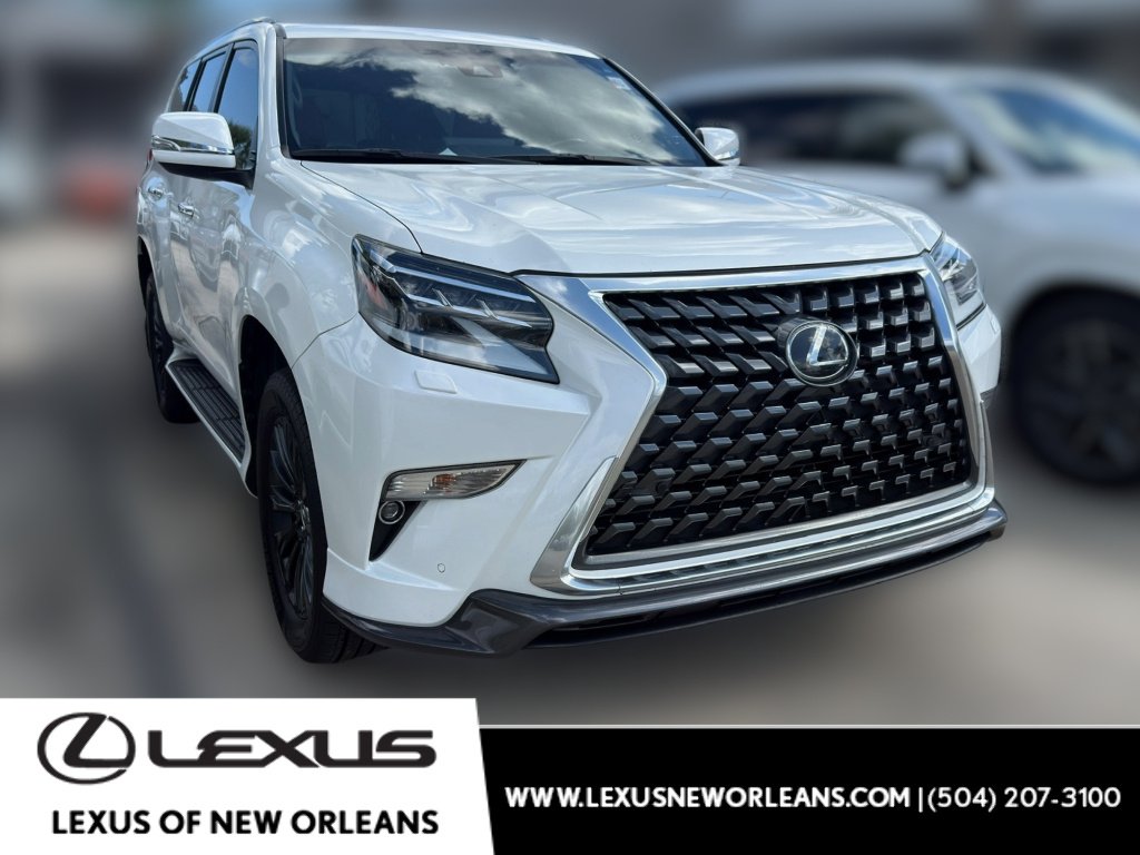 2022 Lexus GX