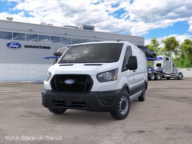 New 2026 Oxford White Ford Cargo Van image 2