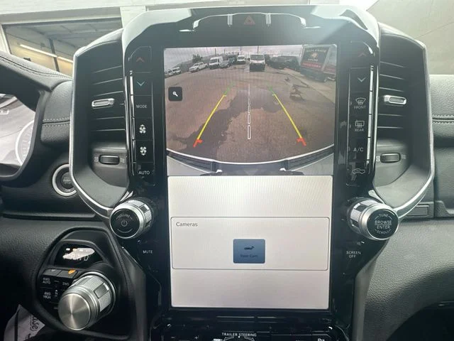 Used 2023 White Ram Laramie image 19