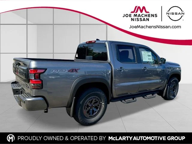 New 2026 Gray Nissan PRO-4X image 6