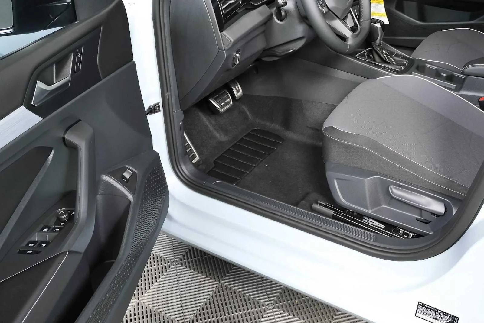 New 2026 Monument Gray Volkswagen Sport image 7