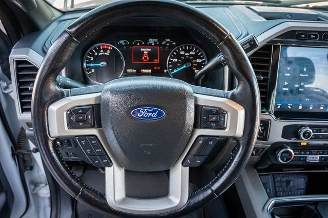 2022 Ford F-250 Super Duty Lariat - Photo 18