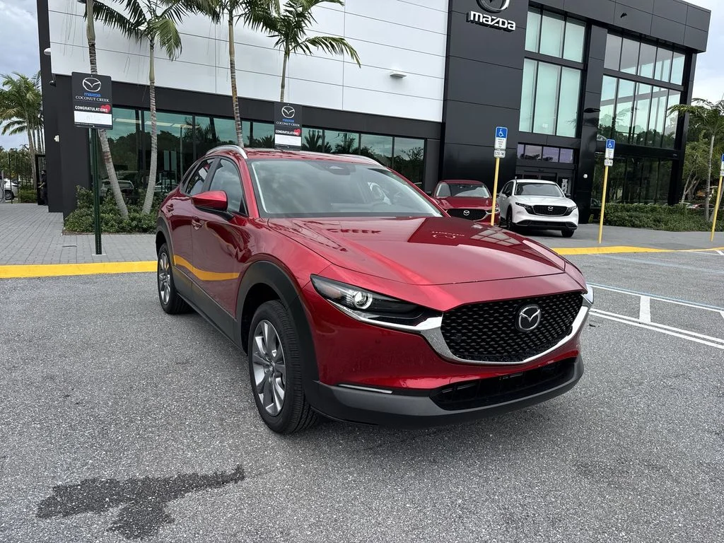 New 2026 Soul Red Crystal Metallic Mazda 2.5 S Preferred AWD image 7