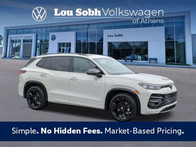 2026 Volkswagen Tiguan