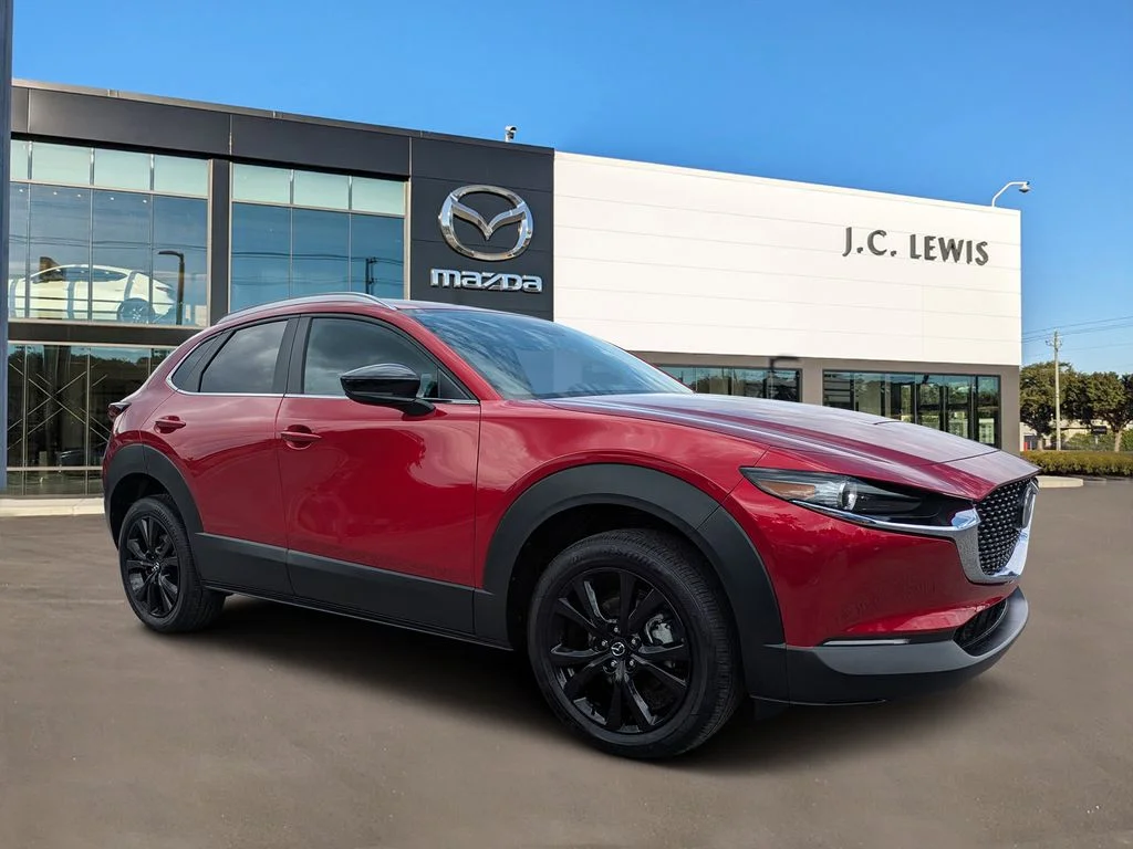 2025 Mazda CX-30 Select Sport AWD's photo