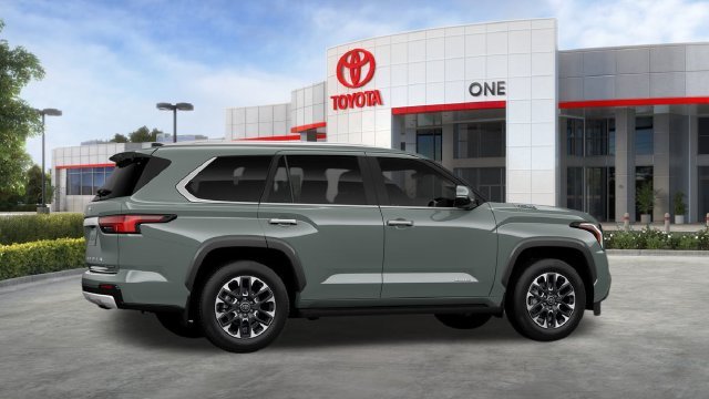 New 2026 Lunar Rock Toyota  Limited image 14