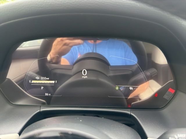 New 2026 Aero Gray Metallic Mazda 2.5 S Preferred AWD image 14