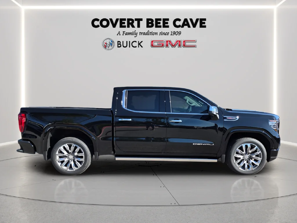 2026 GMC Sierra 1500 Denali - Photo 11