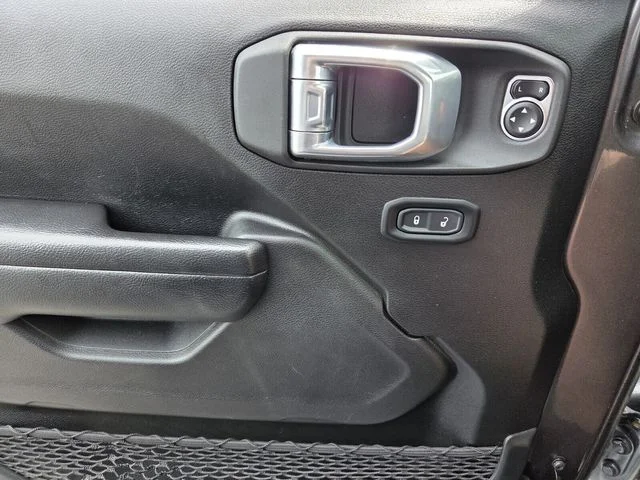 Used 2023 Gray Jeep Texas Trail image 25