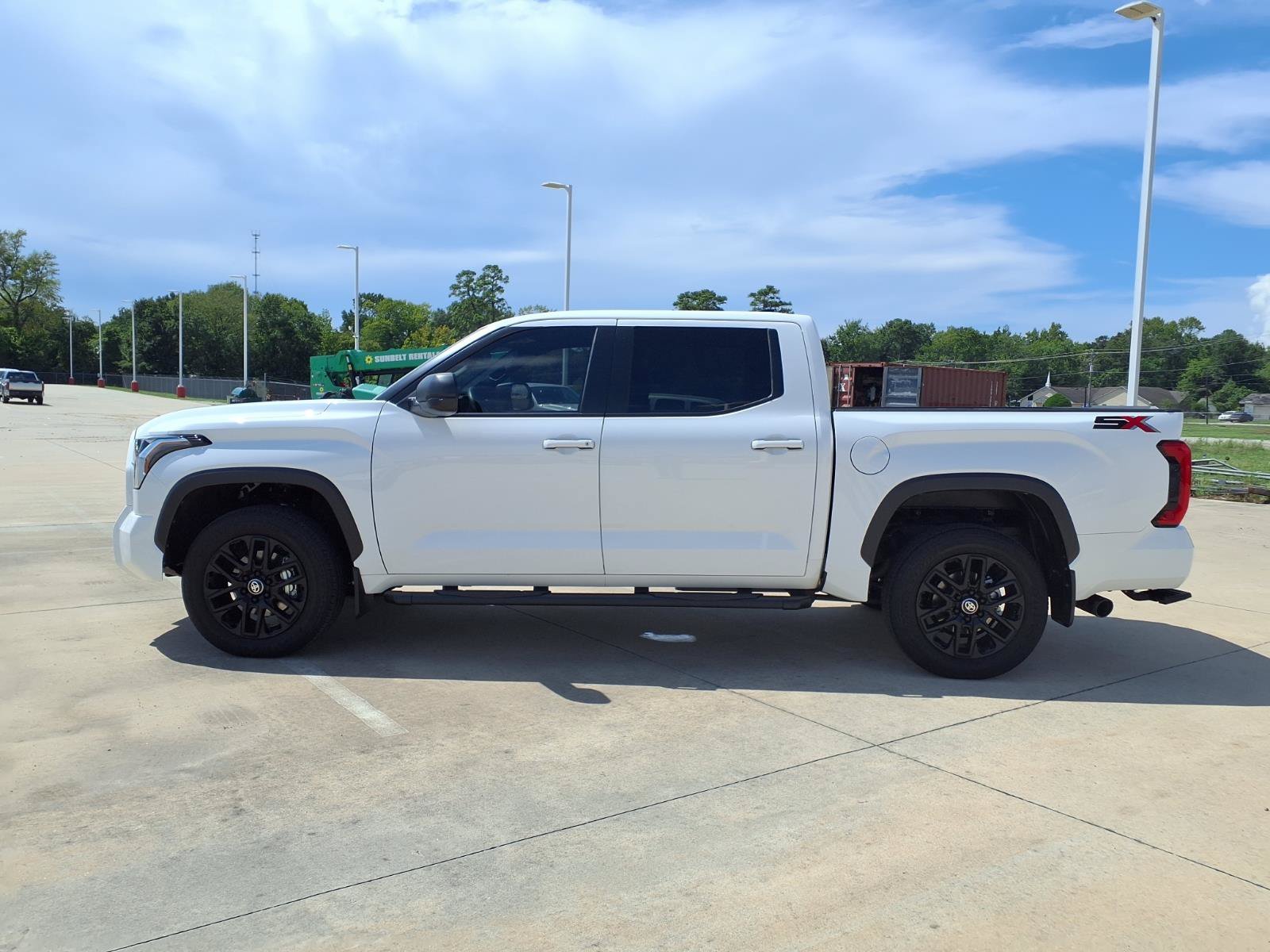 Certified Used 2026 Ice Toyota SR5 image 8