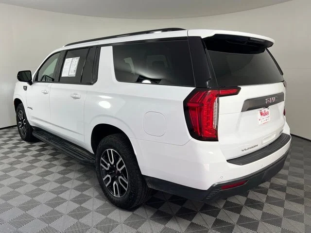 Certified Used 2023 White GMC AT4 image 4
