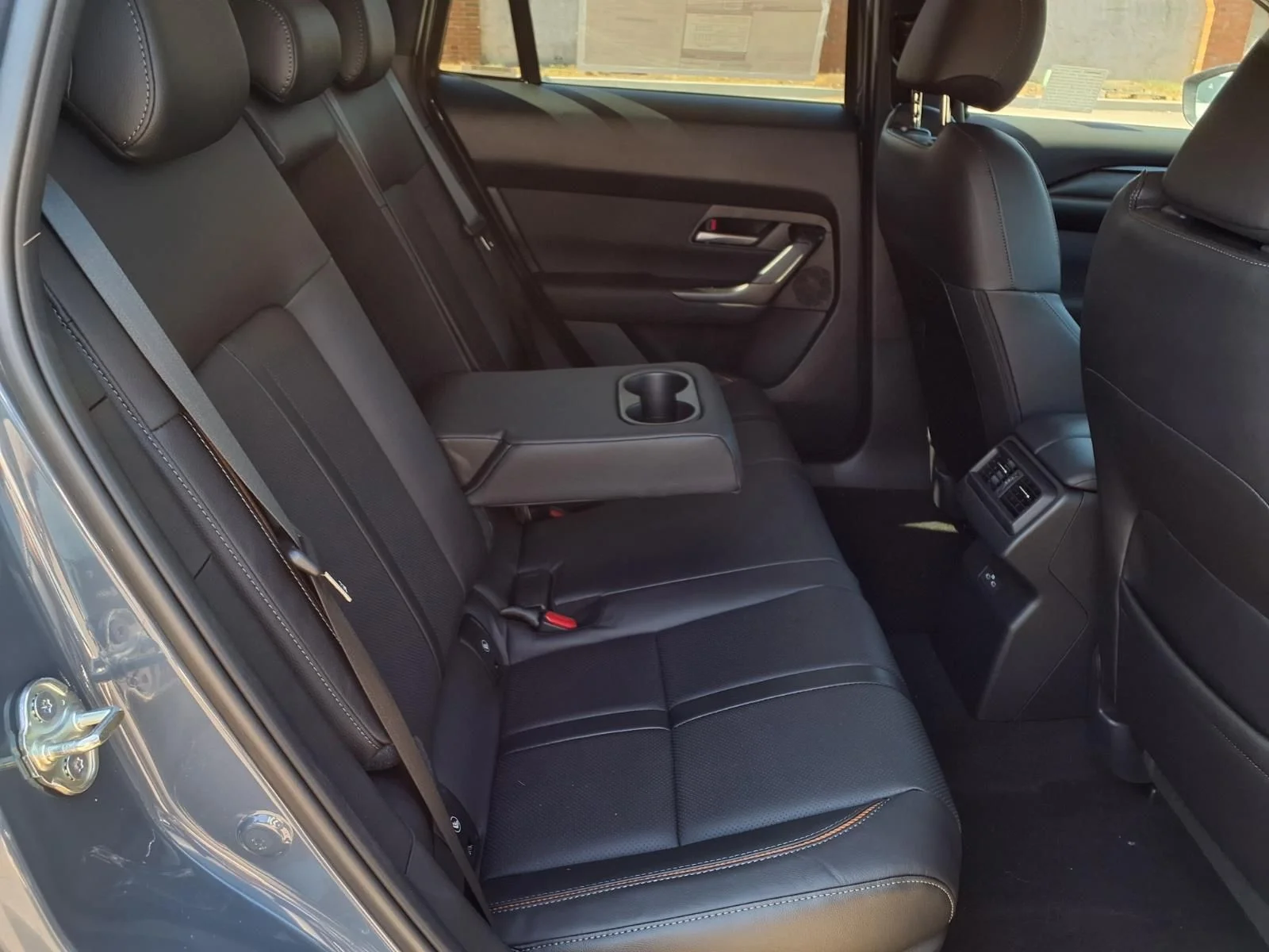 New 2026 Polymetal Gray Metallic Mazda Premium AWD image 21