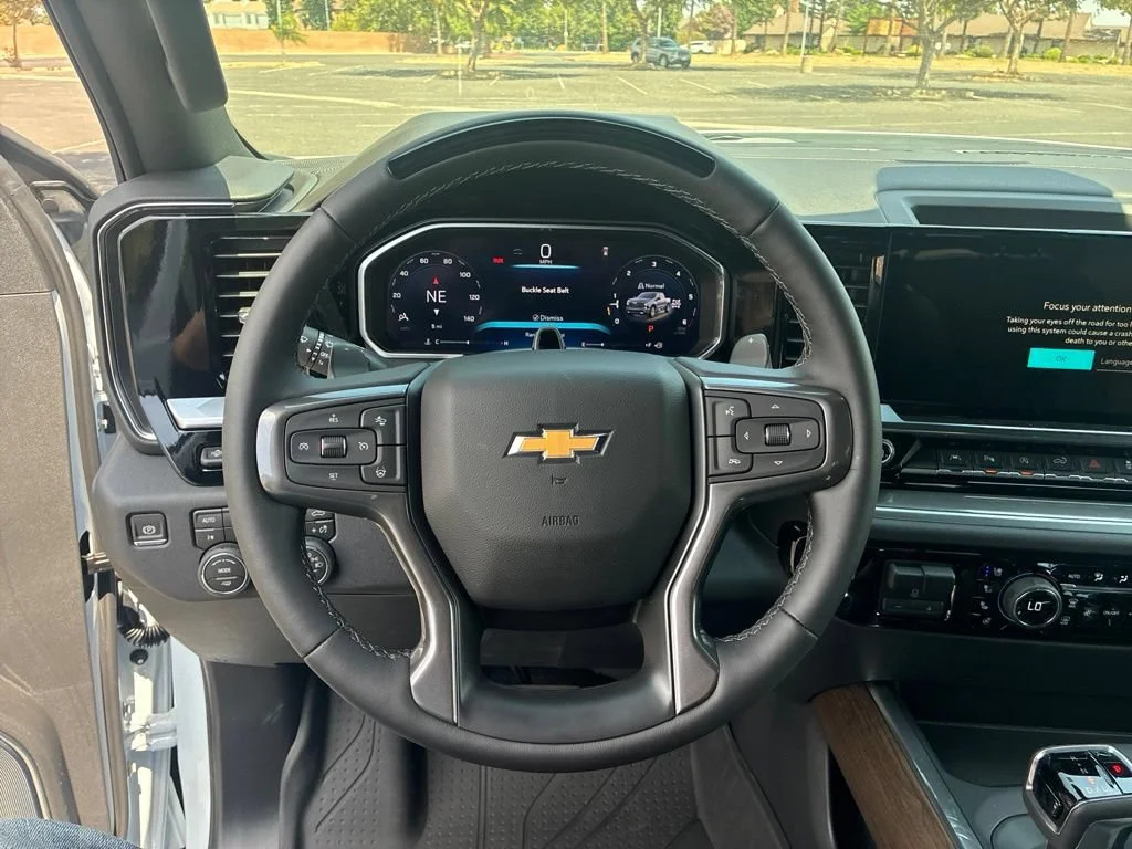 2026 Chevrolet Silverado 1500 High Country - Photo 10