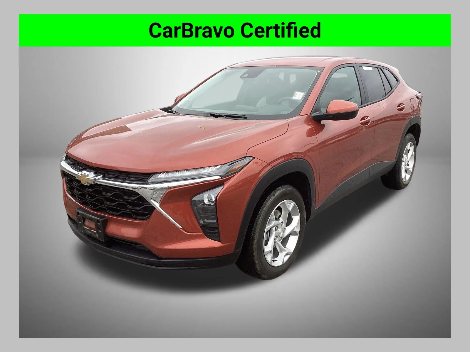 2024 Chevrolet Trax