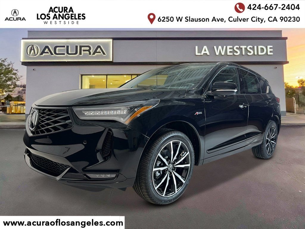 2026 Acura RDX A-Spec w/ Advance Package SH-AWD's photo