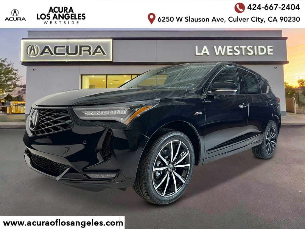 2026 Acura RDX A-Spec w/ Advance Package SH-AWD's photo
