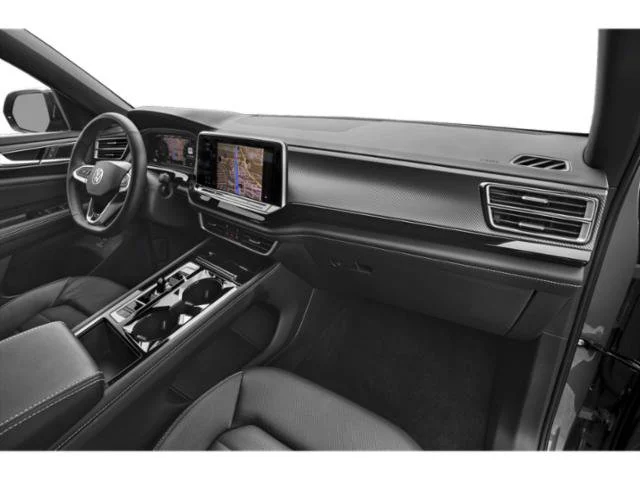 New 2026 Deep Black Pearl Volkswagen 2.0T SEL R-Line Black image 17