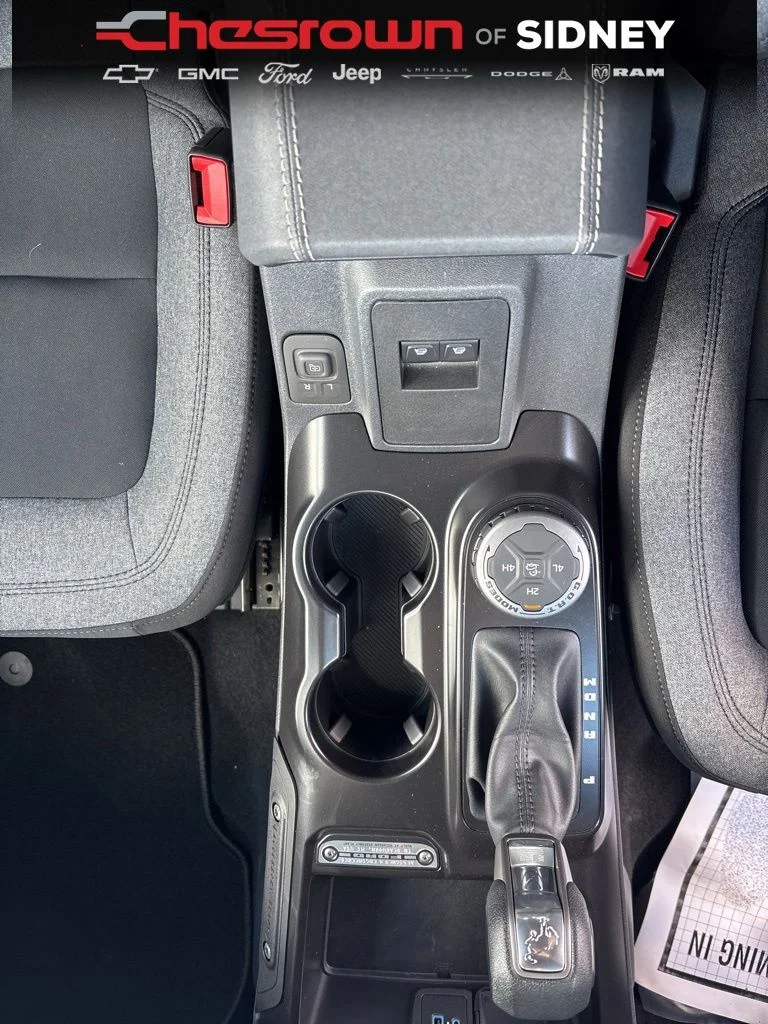 Used 2025 Gray Ford Base image 19