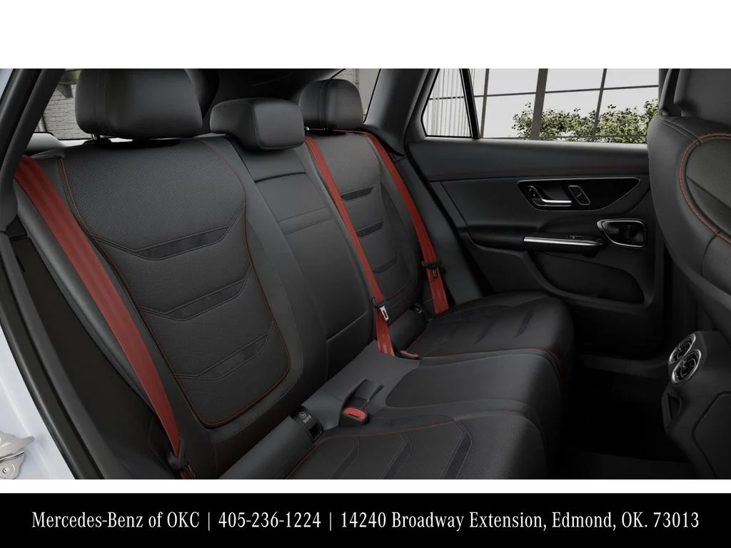 New 2026 White Mercedes-Benz GLC 43 AMG® image 5