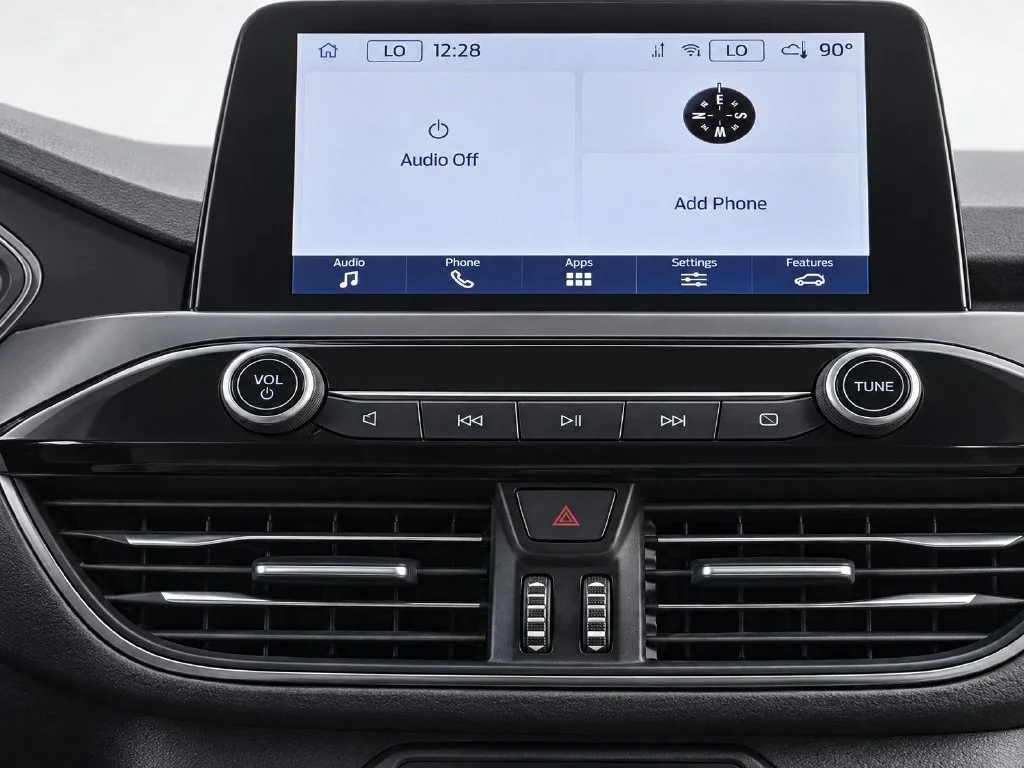 Used 2025 Black Ford Active image 11