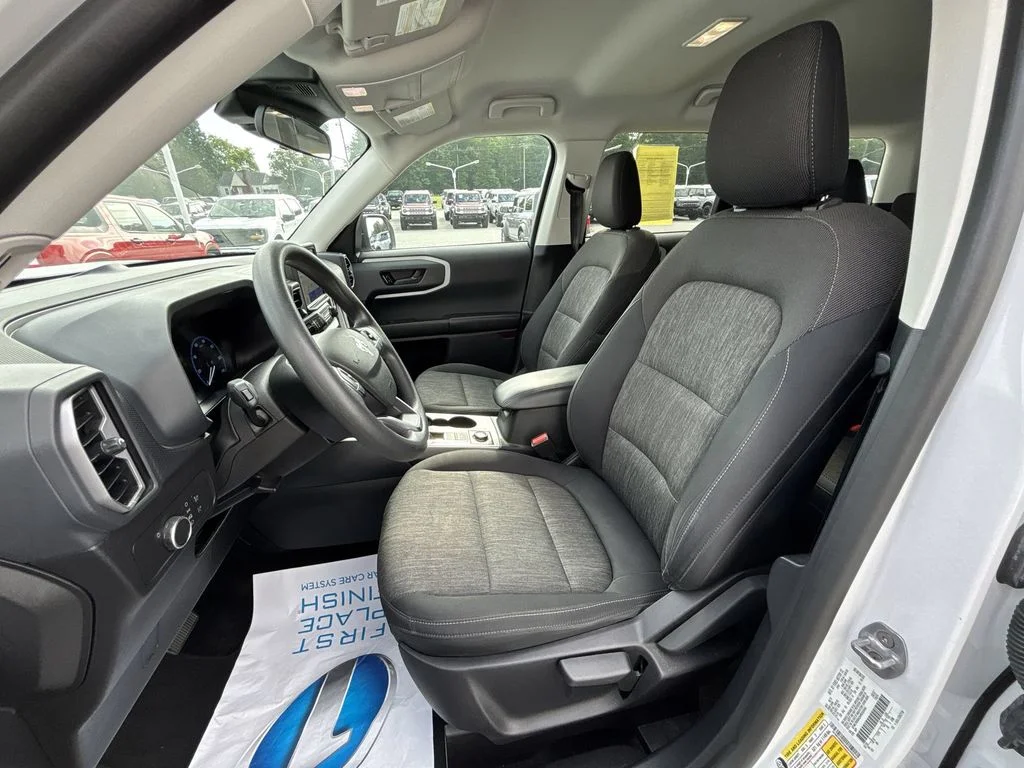 Used 2022 White Ford Big Bend image 13