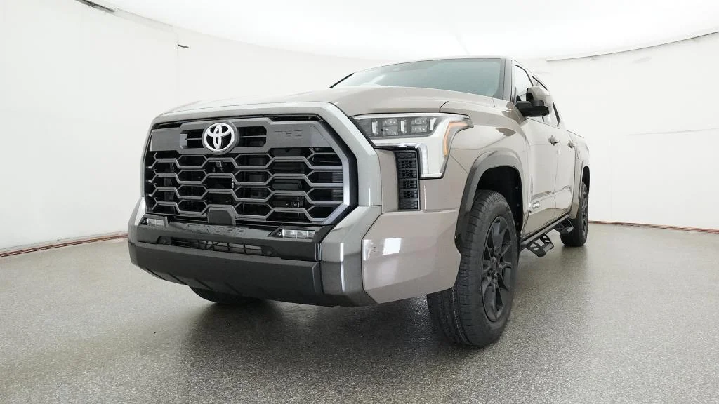 New 2026 Mudbath Toyota Platinum image 14