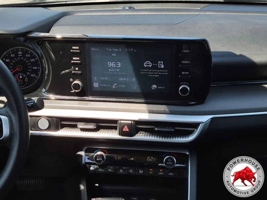Used 2023 Gray Kia LXS image 21