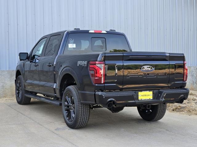 New 2026 Antimatter Blue Metallic FORD Lariat® image 25