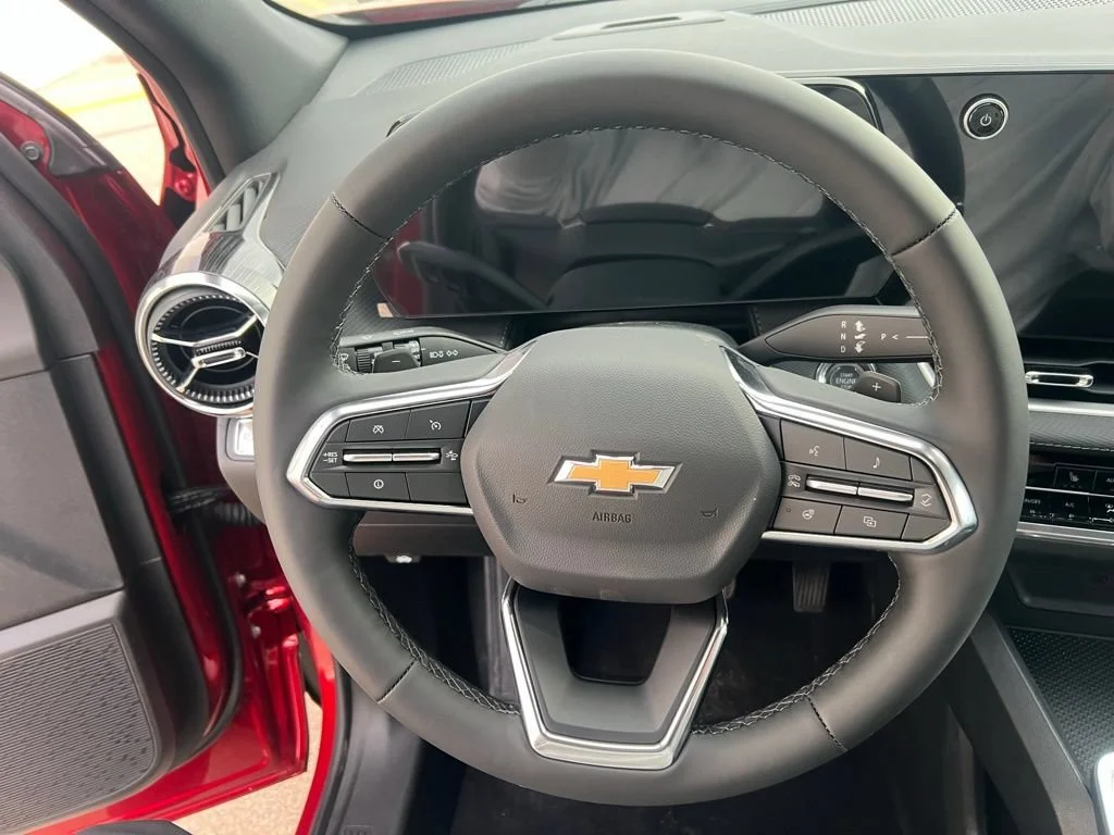 New 2026 Radiant Red Tintcoat Chevrolet LT image 11
