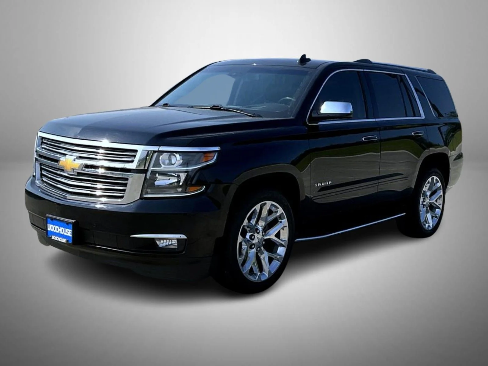 Used 2018 Black Chevrolet Premier image 1