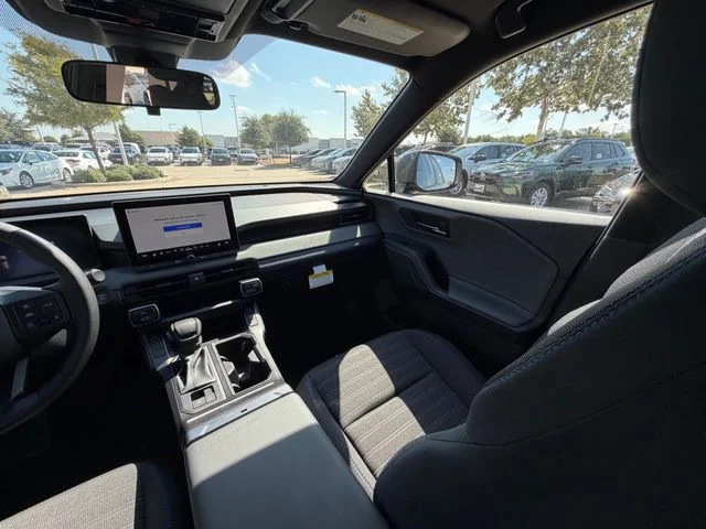 New 2026 Storm Cloud Toyota SE image 23
