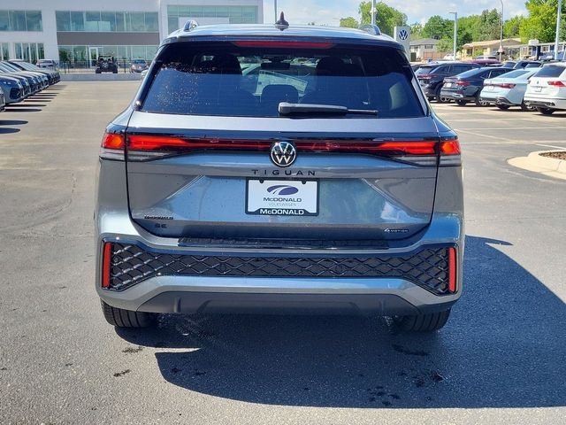 New 2026 Gray Volkswagen 2.0T SE R-Line Black image 7