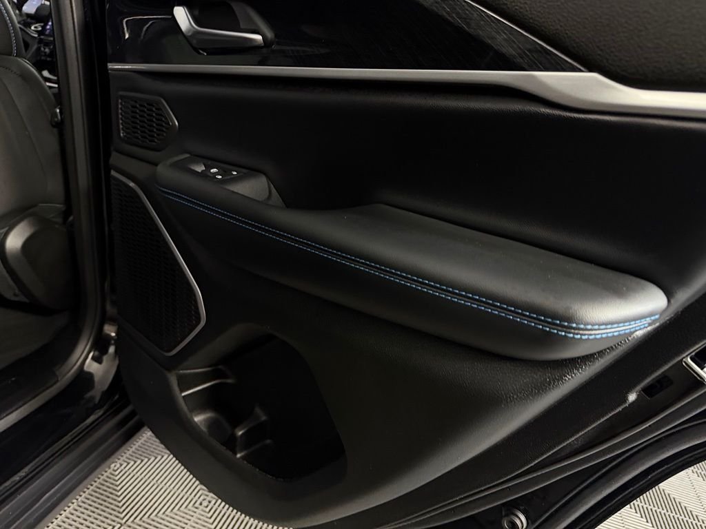Used 2022 Black Jeep Trailhawk 4xe image 33