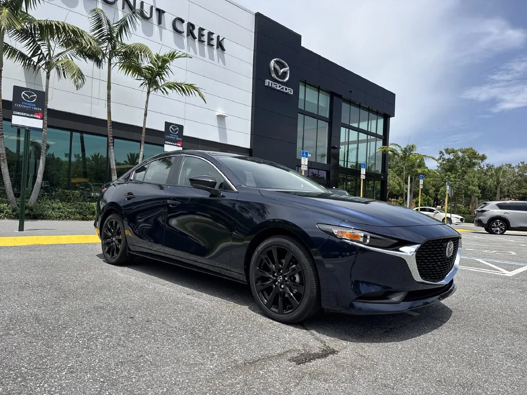 New 2026 Crystal Blue Mazda 2.5 S Select Sport image 22
