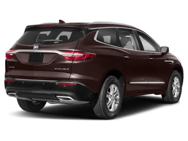 Used 2019 White Frost Tricoat Buick Essence image 5