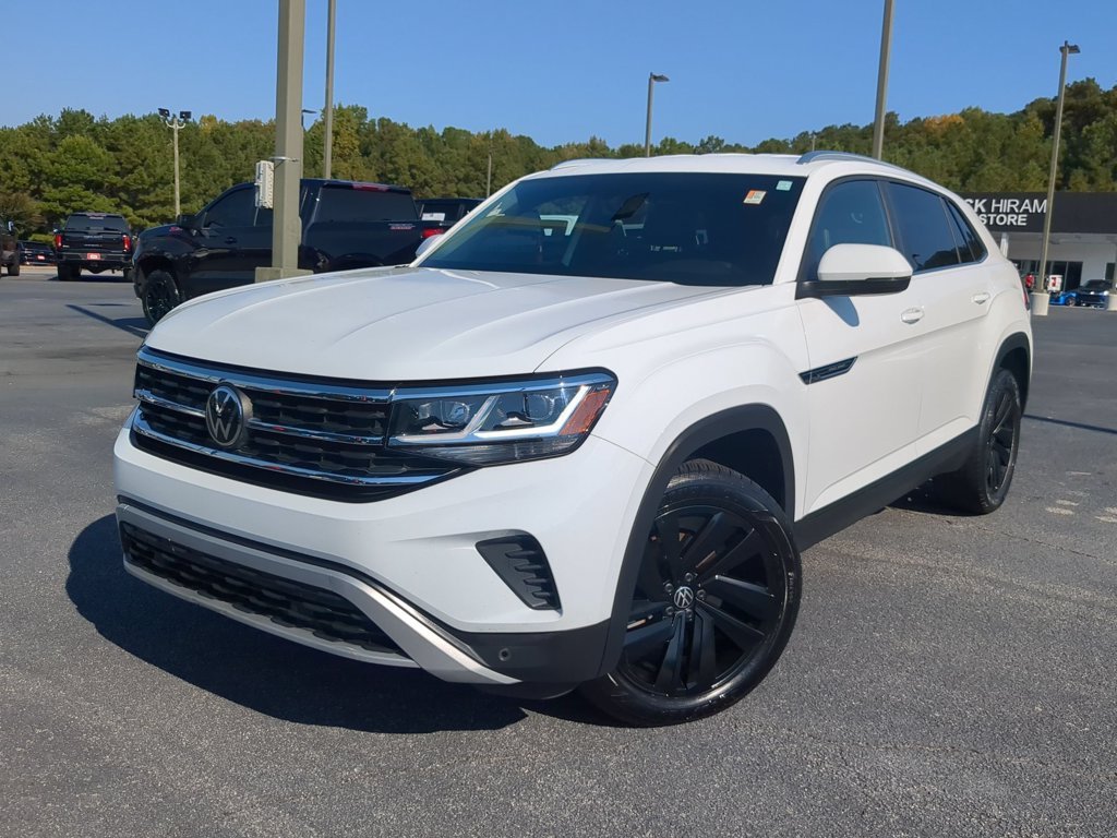 2023 Volkswagen Atlas Cross Sport SE w/Tech
