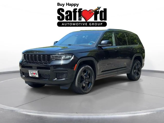 2023 Jeep Grand Cherokee L