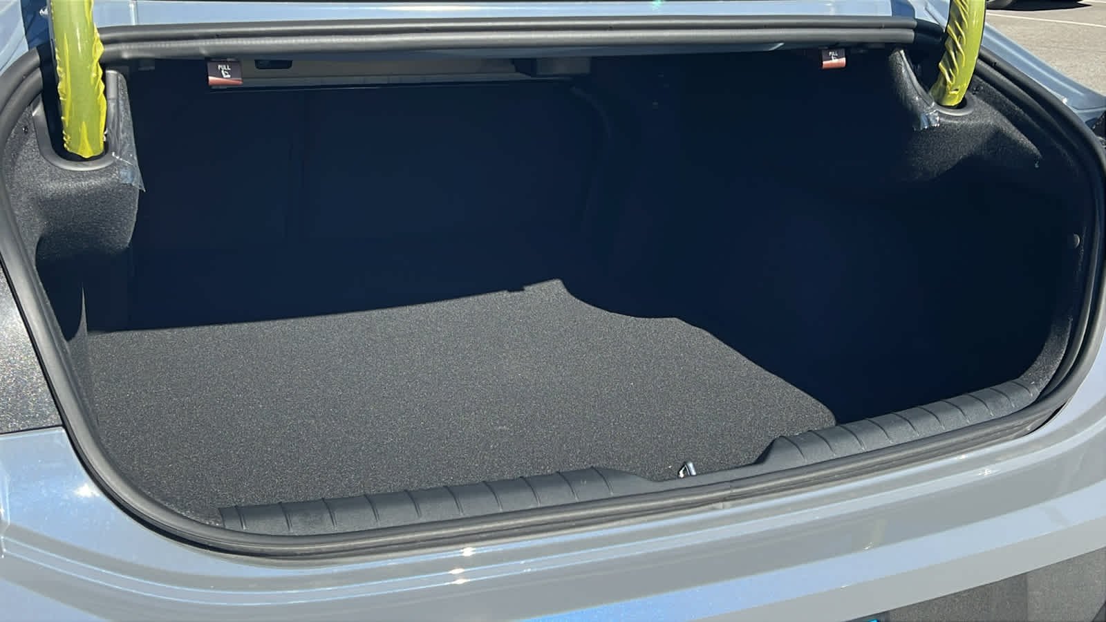 New 2026 Transmission Blue Hyundai SE image 27
