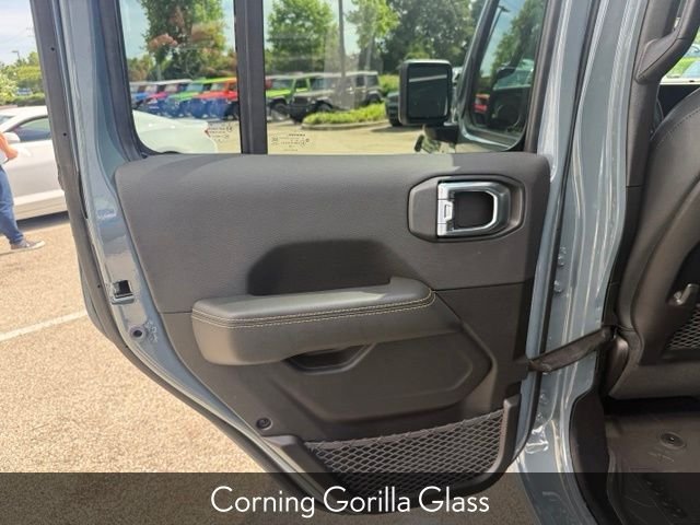 New 2026 Anvil Clearcoat Jeep Sahara image 19
