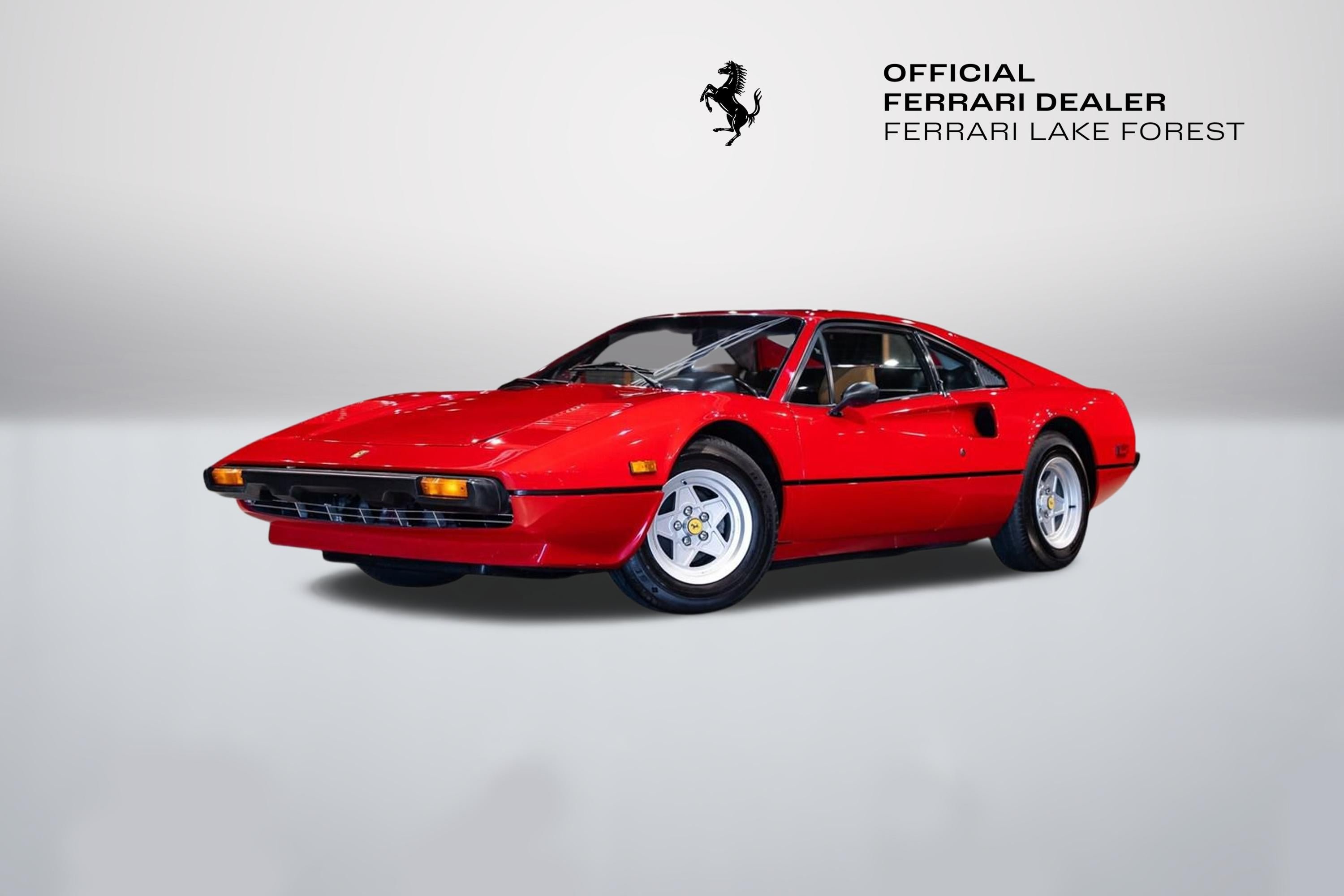 Used 1976 Rosso Chiaro 20-R-190 Ferrari Vetroresina image 1