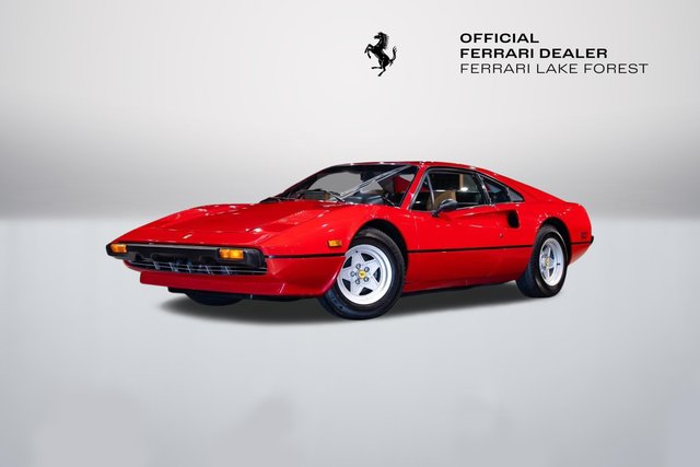 1976 Ferrari 308 GTB Vetroresina